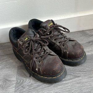 Doc Martens Steel Toe